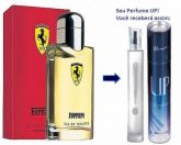 Perfume Masculino 50ml - UP! 13 - Ferrari Red(*)
